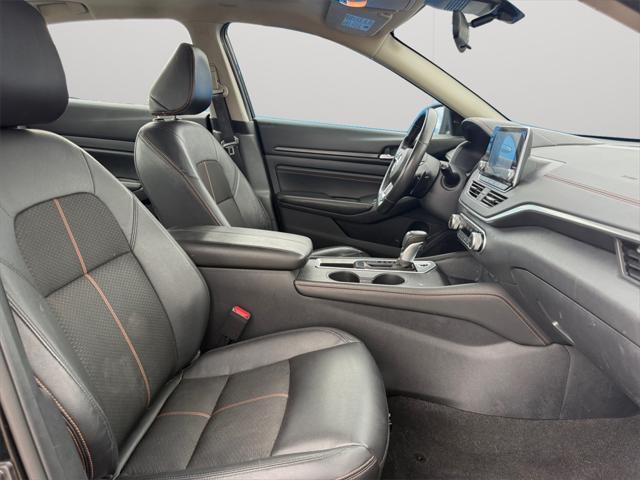 used 2022 Nissan Altima car, priced at $20,988