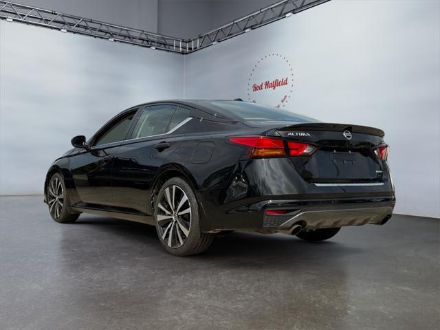 used 2022 Nissan Altima car, priced at $21,988