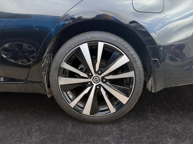 used 2022 Nissan Altima car, priced at $20,988