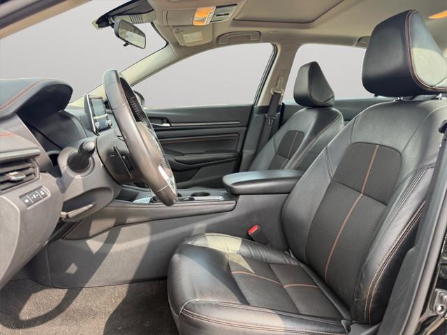 used 2022 Nissan Altima car, priced at $21,988