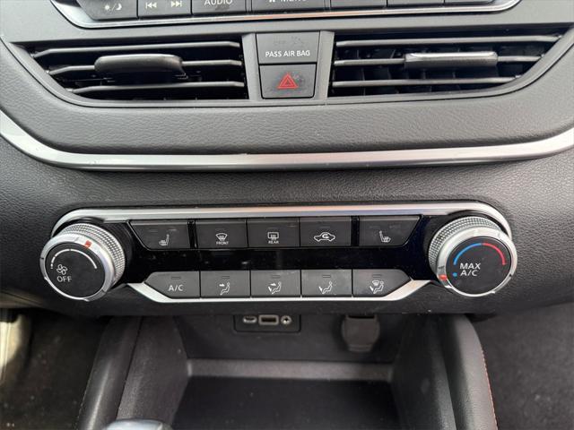 used 2022 Nissan Altima car, priced at $20,988