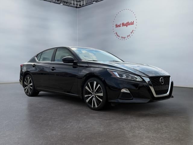 used 2022 Nissan Altima car, priced at $21,988