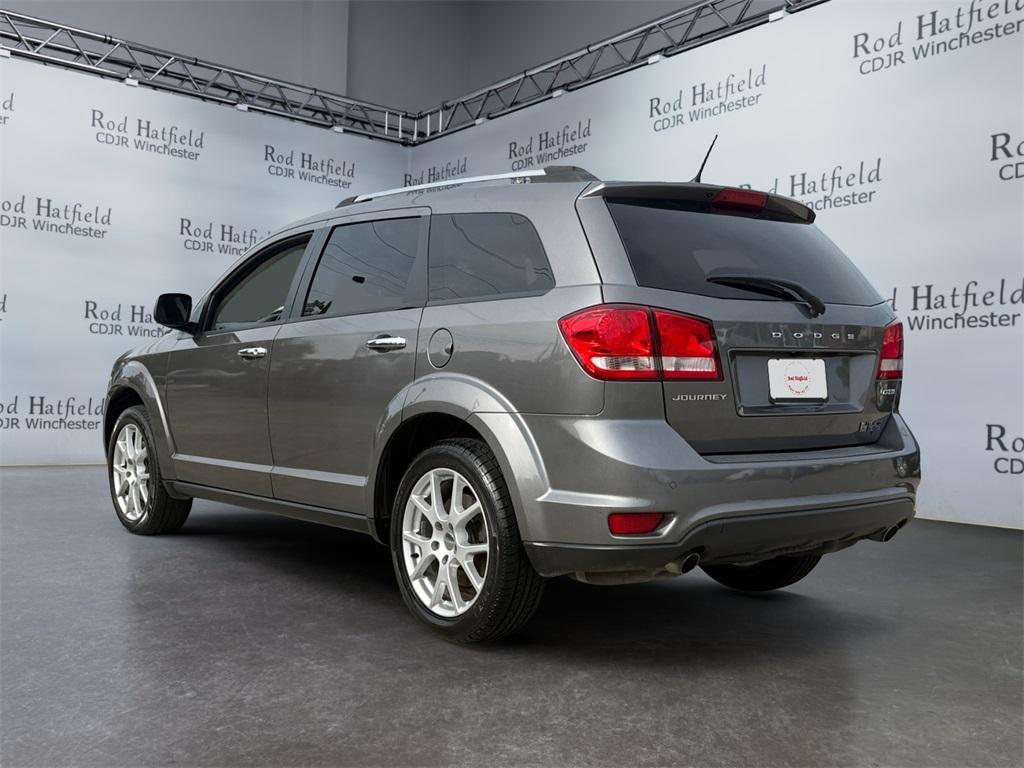 used 2013 Dodge Journey car, priced at $4,488