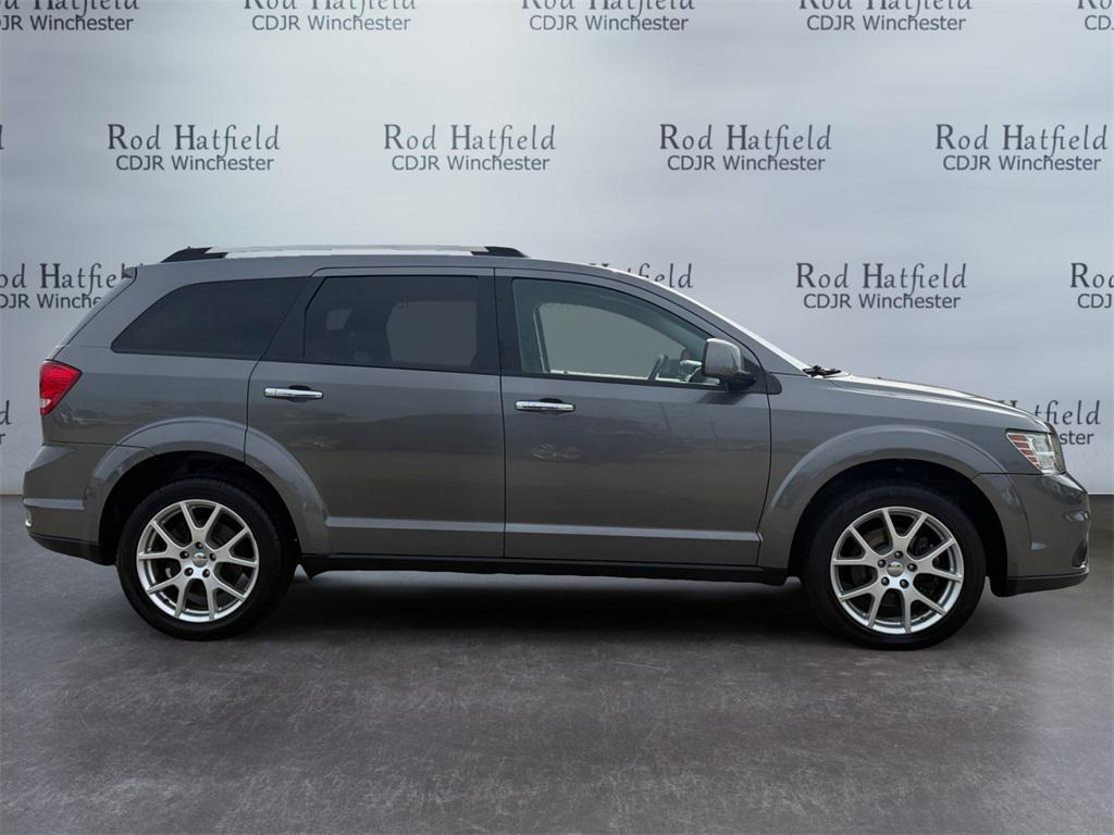 used 2013 Dodge Journey car, priced at $4,488