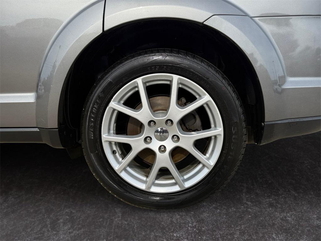used 2013 Dodge Journey car, priced at $4,488