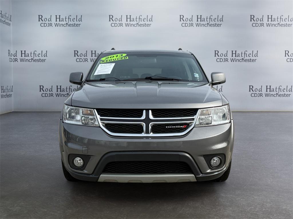 used 2013 Dodge Journey car, priced at $4,488