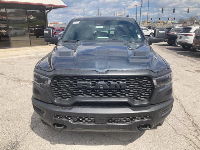 new 2025 Ram 1500 car, priced at $65,361