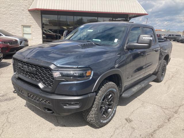 new 2025 Ram 1500 car, priced at $65,361