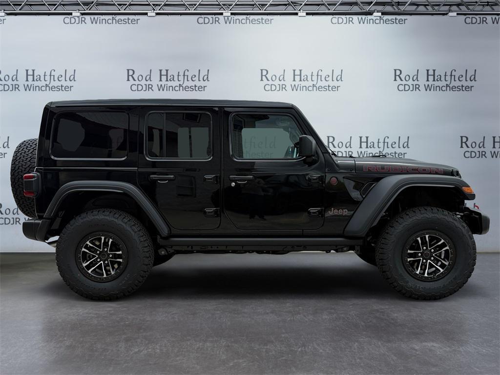 new 2025 Jeep Wrangler car, priced at $61,128