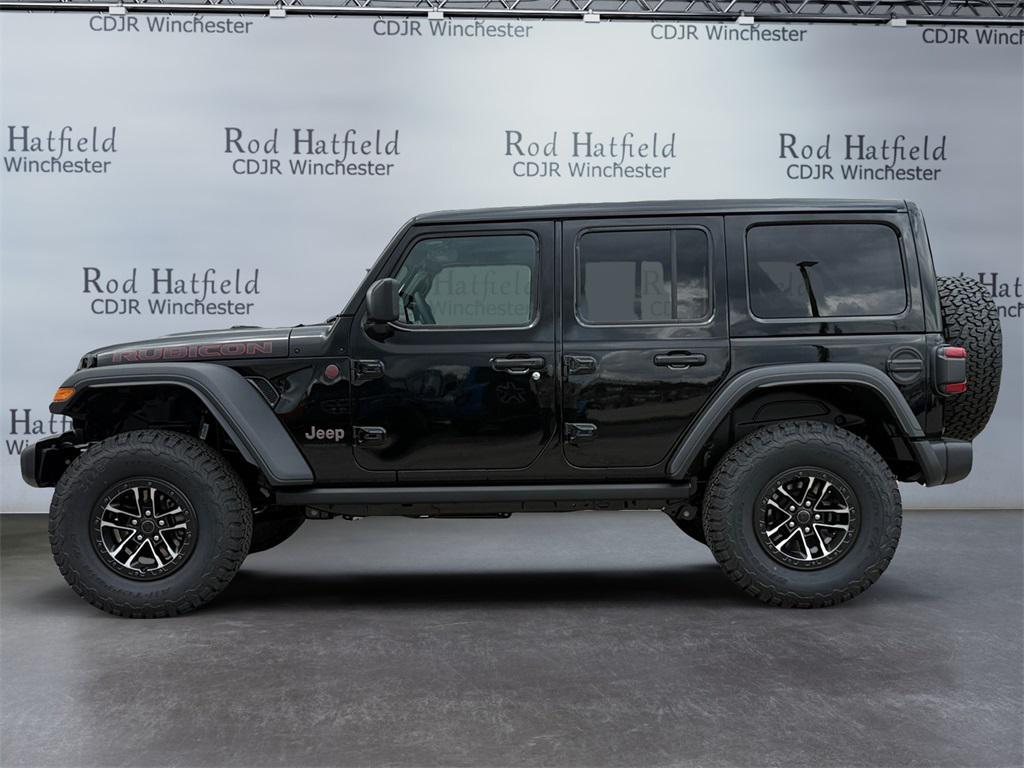 new 2025 Jeep Wrangler car, priced at $61,128