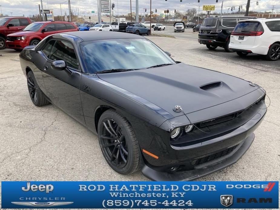 new 2023 Dodge Challenger car, priced at $54,988