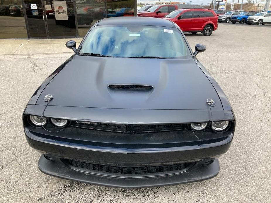 new 2023 Dodge Challenger car, priced at $51,988