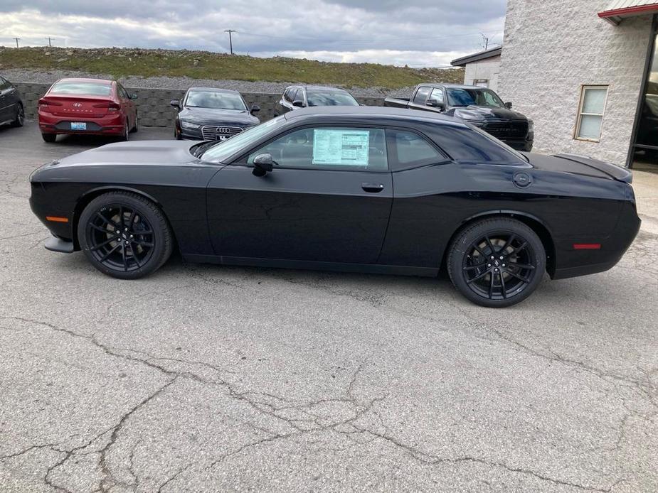 new 2023 Dodge Challenger car, priced at $51,988