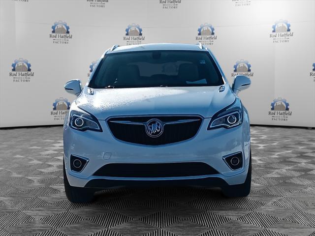 used 2020 Buick Envision car, priced at $15,988