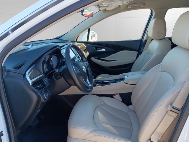 used 2020 Buick Envision car, priced at $15,988