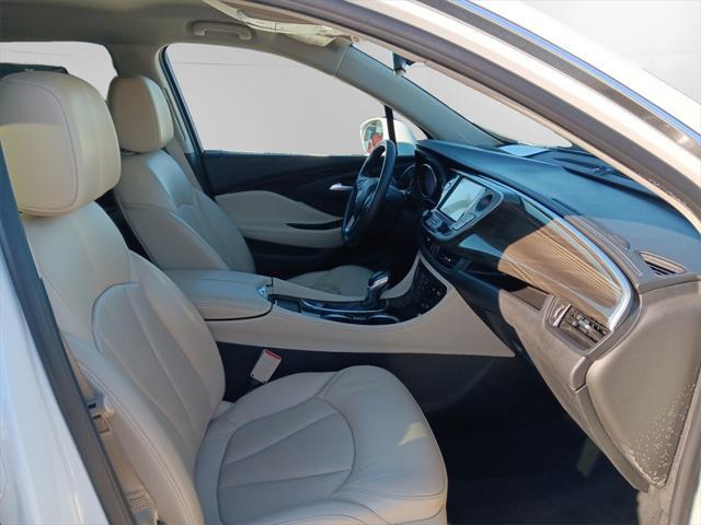 used 2020 Buick Envision car, priced at $15,988