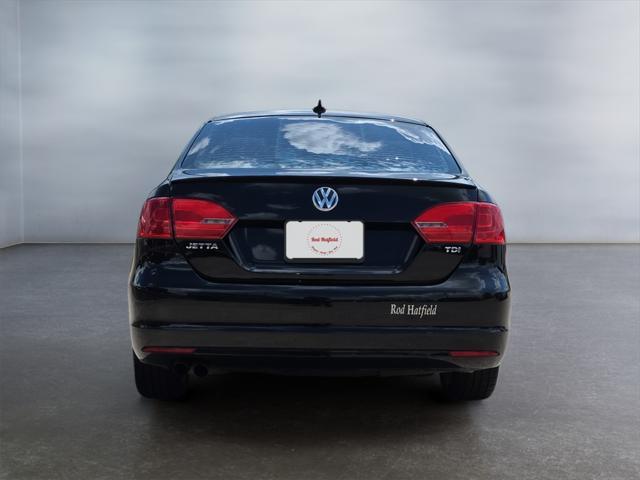 used 2013 Volkswagen Jetta car, priced at $4,988