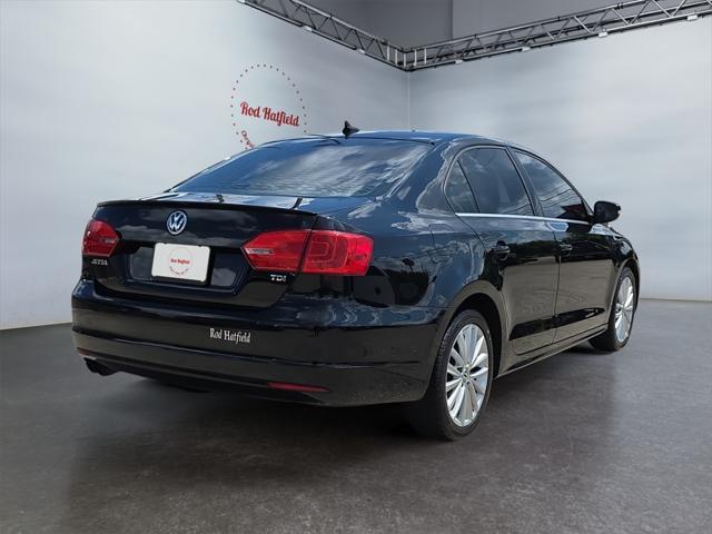 used 2013 Volkswagen Jetta car, priced at $4,988