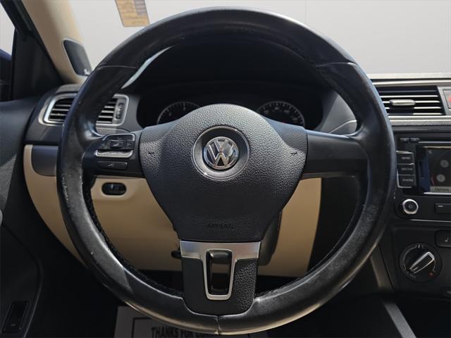 used 2013 Volkswagen Jetta car, priced at $4,988