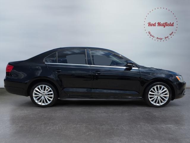 used 2013 Volkswagen Jetta car, priced at $4,988