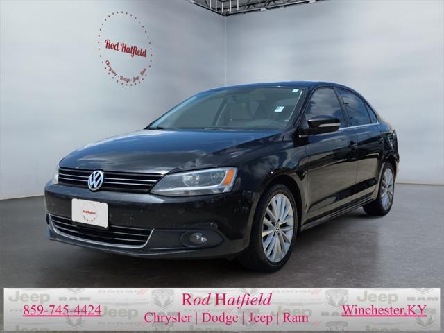 used 2013 Volkswagen Jetta car, priced at $4,988