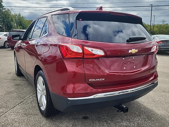 used 2019 Chevrolet Equinox car, priced at $15,988