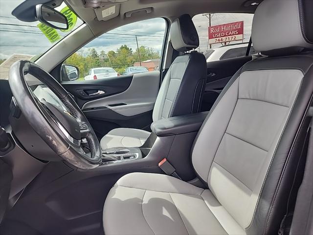 used 2019 Chevrolet Equinox car, priced at $15,988