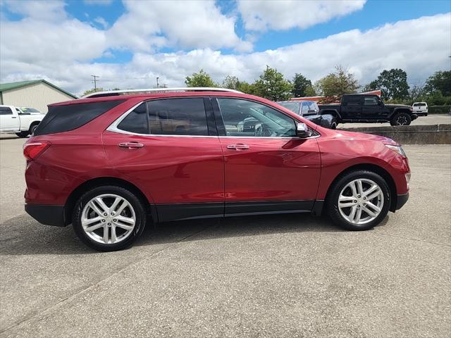 used 2019 Chevrolet Equinox car, priced at $15,988