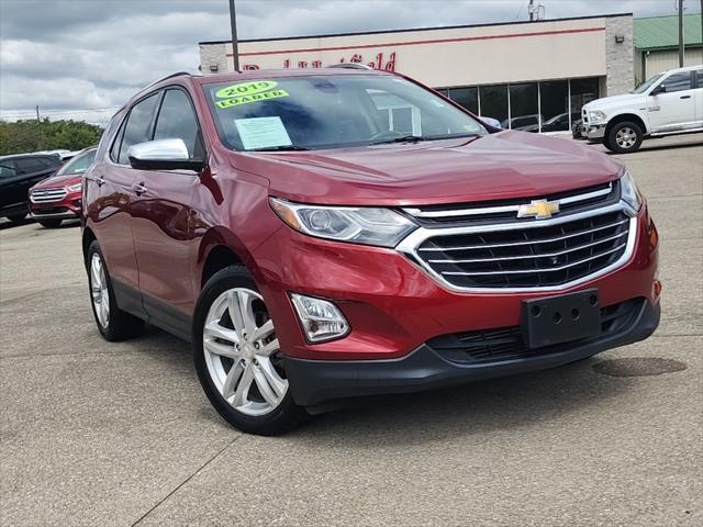 used 2019 Chevrolet Equinox car, priced at $15,988