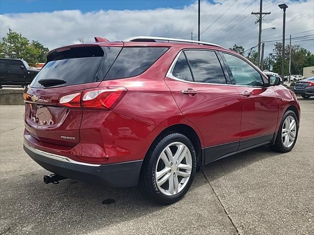 used 2019 Chevrolet Equinox car, priced at $15,988