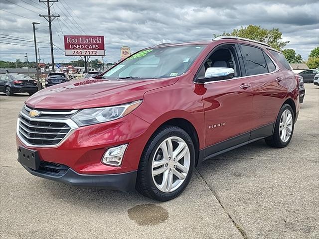 used 2019 Chevrolet Equinox car, priced at $15,988