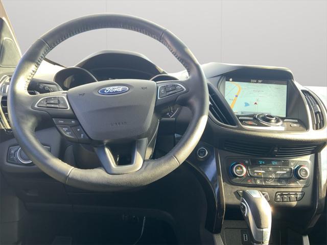 used 2019 Ford Escape car, priced at $18,988