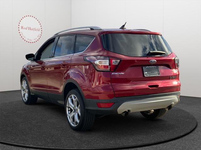 used 2019 Ford Escape car, priced at $18,988