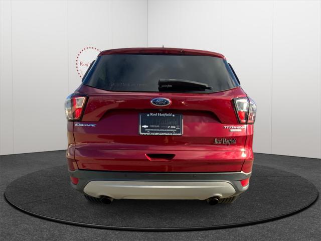 used 2019 Ford Escape car, priced at $18,988