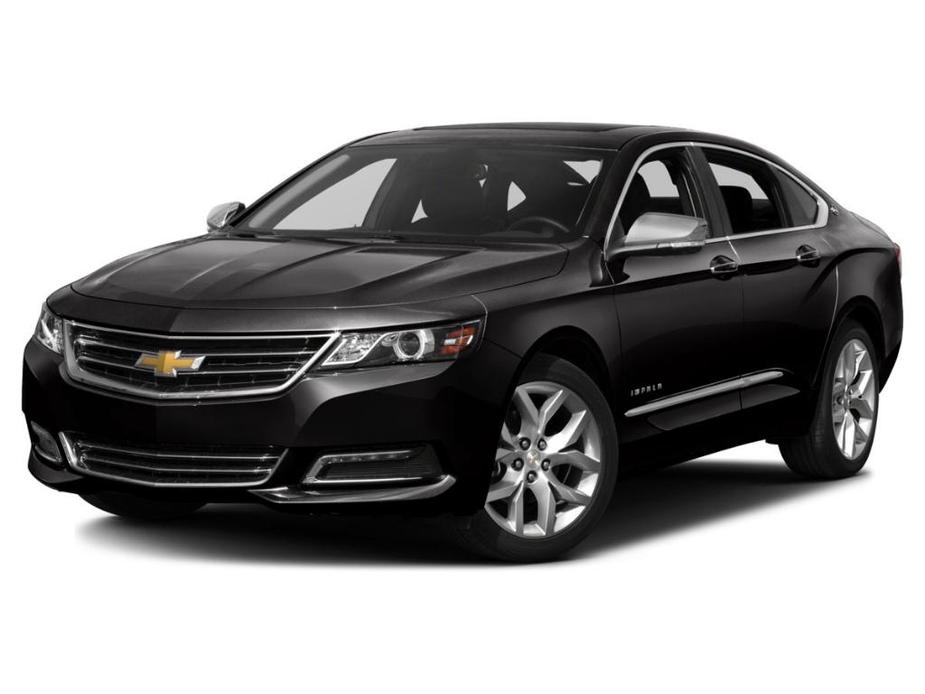 used 2015 Chevrolet Impala car, priced at $13,421