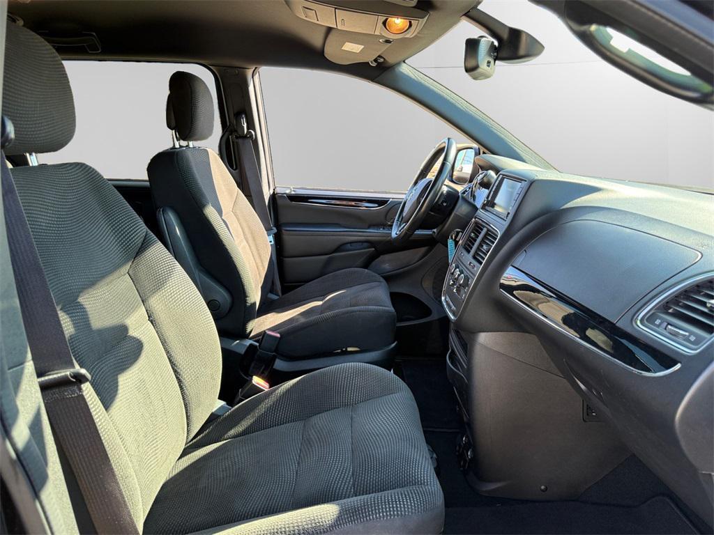 used 2020 Dodge Grand Caravan car, priced at $13,988