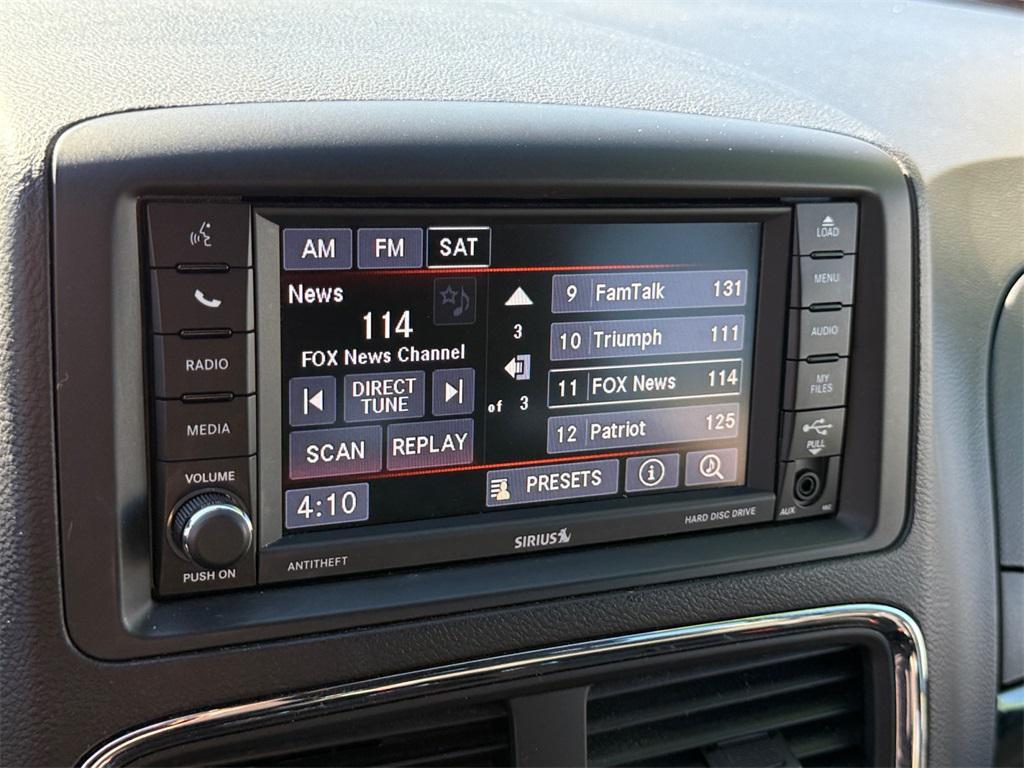 used 2020 Dodge Grand Caravan car, priced at $13,988