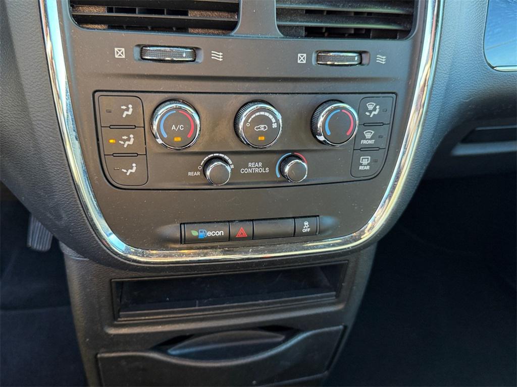 used 2020 Dodge Grand Caravan car, priced at $13,988