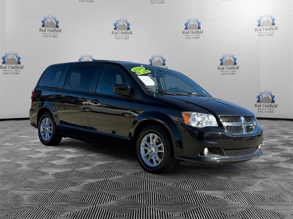used 2020 Dodge Grand Caravan car, priced at $13,988