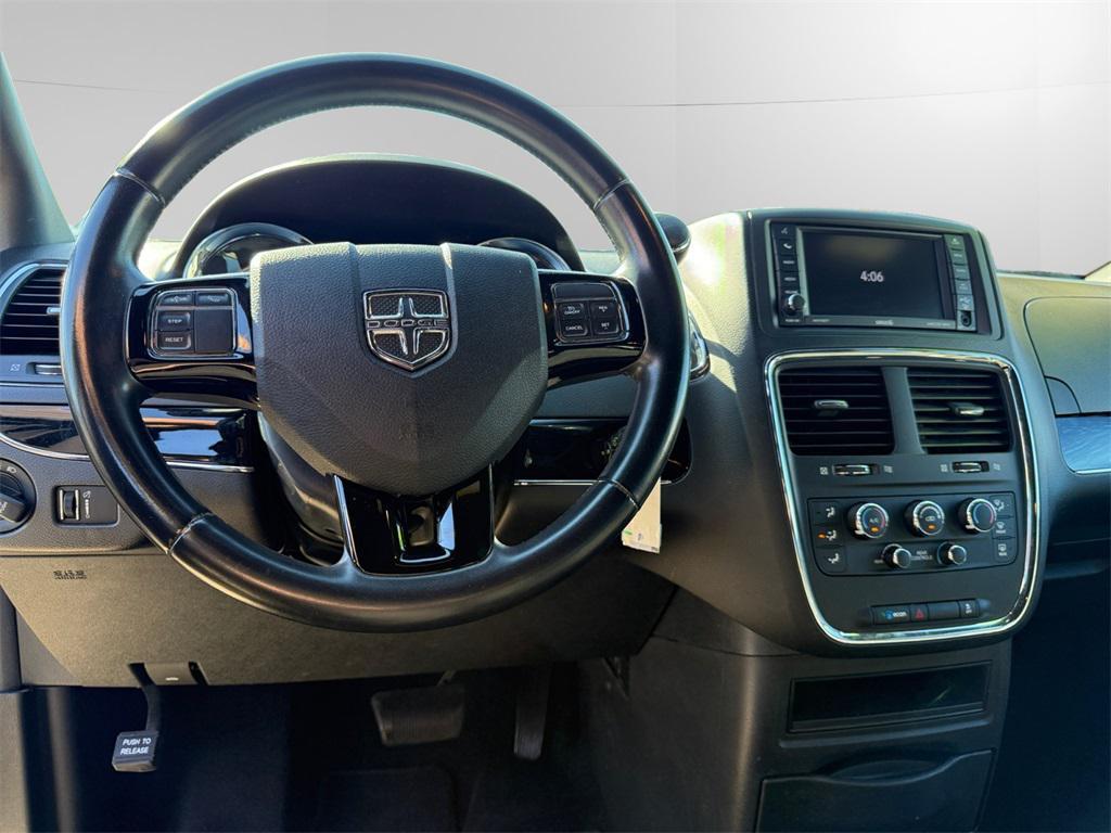 used 2020 Dodge Grand Caravan car, priced at $13,988