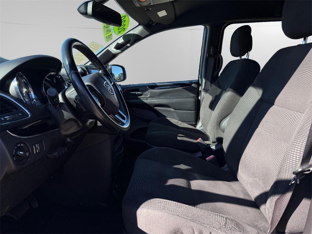 used 2020 Dodge Grand Caravan car, priced at $13,988