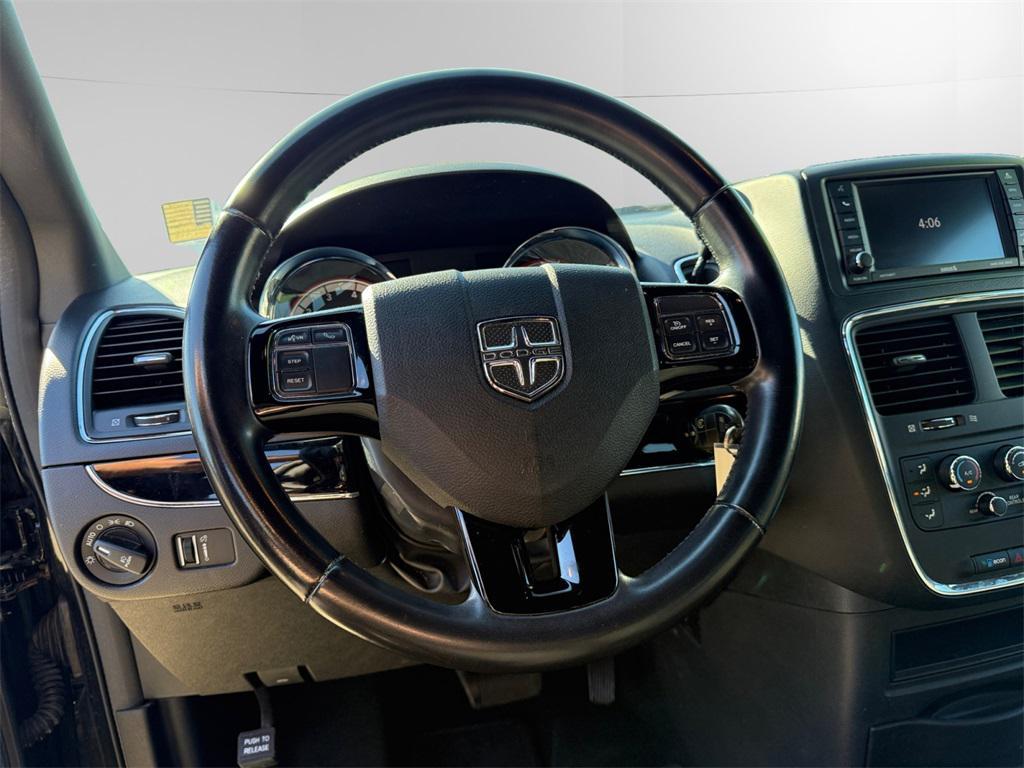 used 2020 Dodge Grand Caravan car, priced at $13,988