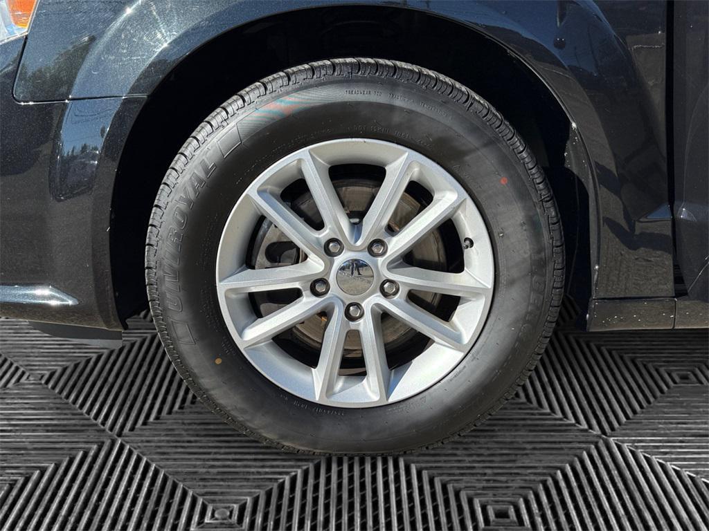 used 2020 Dodge Grand Caravan car, priced at $13,988