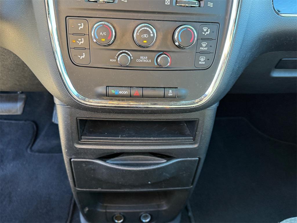 used 2020 Dodge Grand Caravan car, priced at $13,988