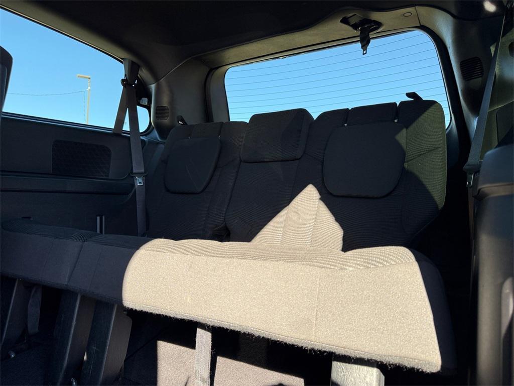 used 2020 Dodge Grand Caravan car, priced at $13,988