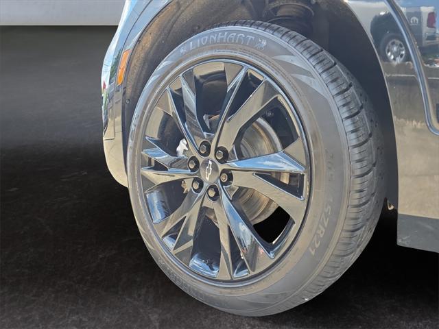 used 2021 Chevrolet Blazer car, priced at $28,988