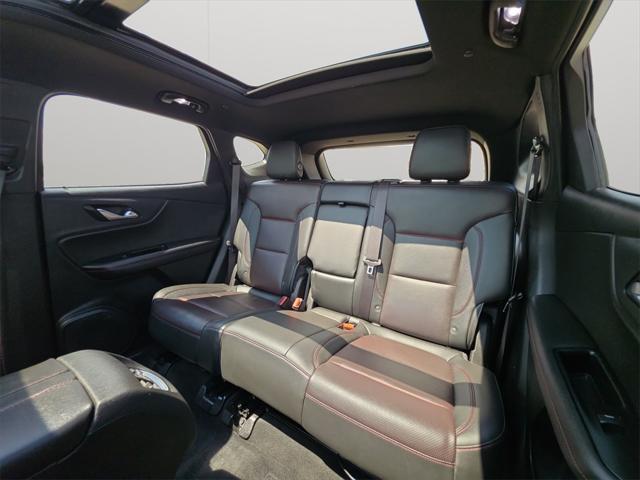 used 2021 Chevrolet Blazer car, priced at $28,988