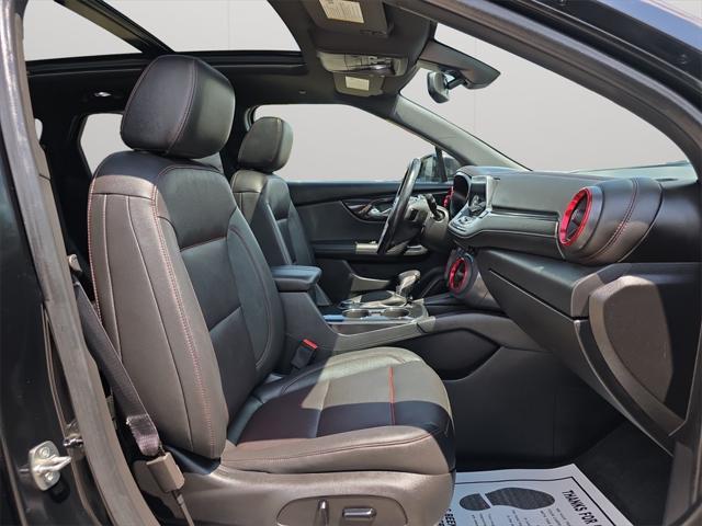 used 2021 Chevrolet Blazer car, priced at $28,988