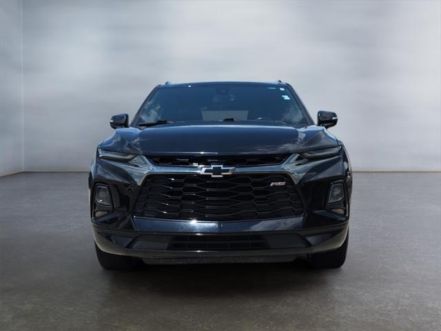 used 2021 Chevrolet Blazer car, priced at $28,988