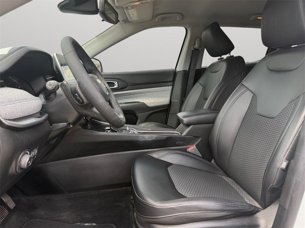 used 2022 Jeep Compass car, priced at $20,988